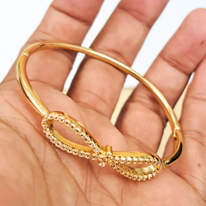 Infinity Bracelet