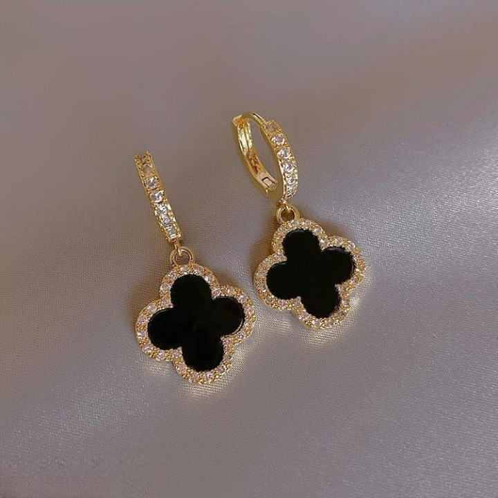 Clover Earrings