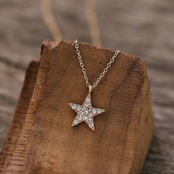 Starbeam Necklace